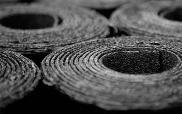 West Mains bitumen roof disadvantages