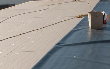 disadvantages of West Mains flat roof insulation