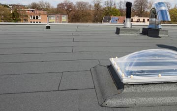 benefits of West Mains flat roofing