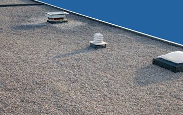 flat roofing West Mains