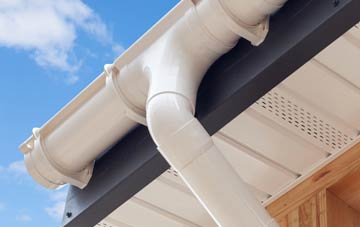 West Mains gutter installation costs