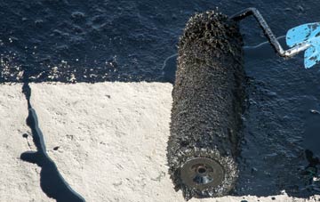 West Mains liquid sealant waterproofing