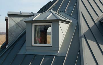 metal roofing West Mains