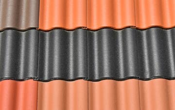 uses of West Mains plastic roofing