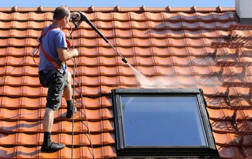 roof cleaning West Mains