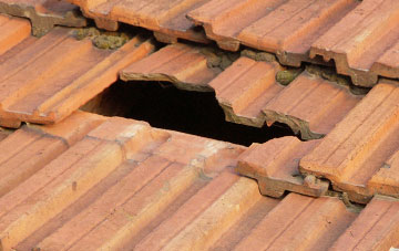 roof repair West Mains