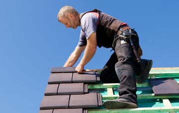 disadvantages of West Mains slate roofing