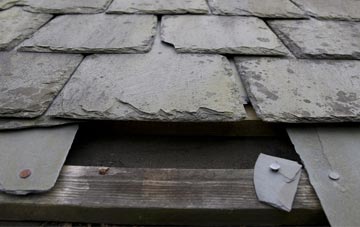West Mains slate roof repairs and maintenance