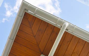 West Mains soffit types