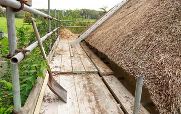 advantages of West Mains thatch roofing