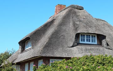 thatch roofing West Mains