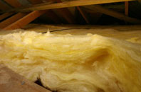 West Mains pitch roof insulation