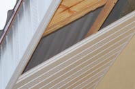 rated West Mains soffit repair companies